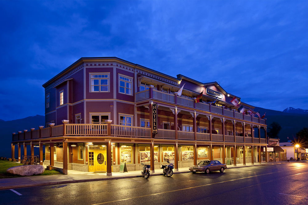 Kaslo Hotel Экстерьер фото