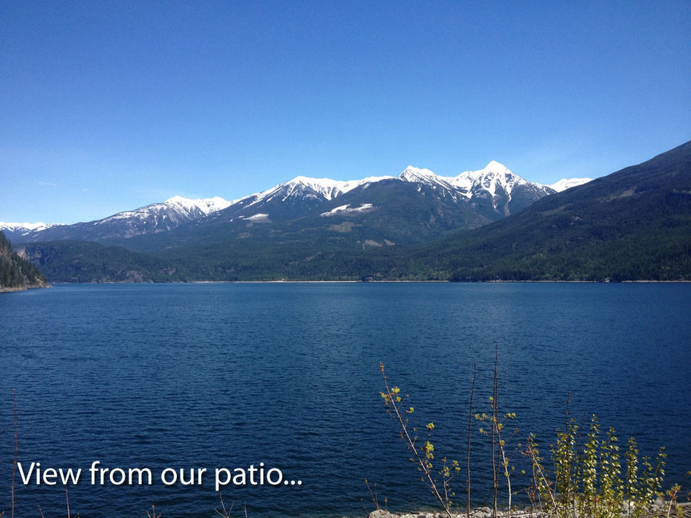 Kaslo Hotel Экстерьер фото